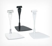 Дели-система в сборе №3 с держателем 'Игла' на подставке  заказать с доставкой ✓Большой выбор товаров из оргстекла ✓Собственное производство ✓Доставка по России и СНГ ✆  (903) 740-55-32➔ Звоните!